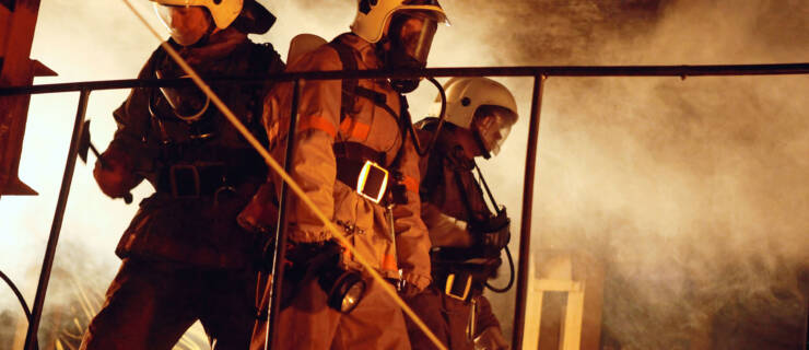 How to Extinguish Volunteer Firefighter Burnout
